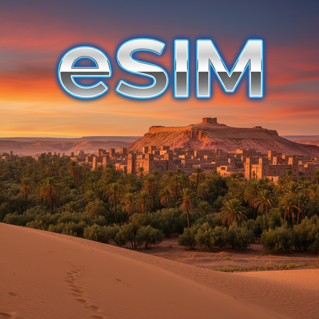eSIM per il Marocco: tutte le opzioni, costi e migliori alternative 2025