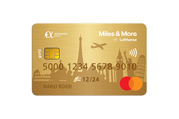 Miles and More Gold Mastercard: la carta perfetta per accumulare punti (Speciale Autunno 2025)