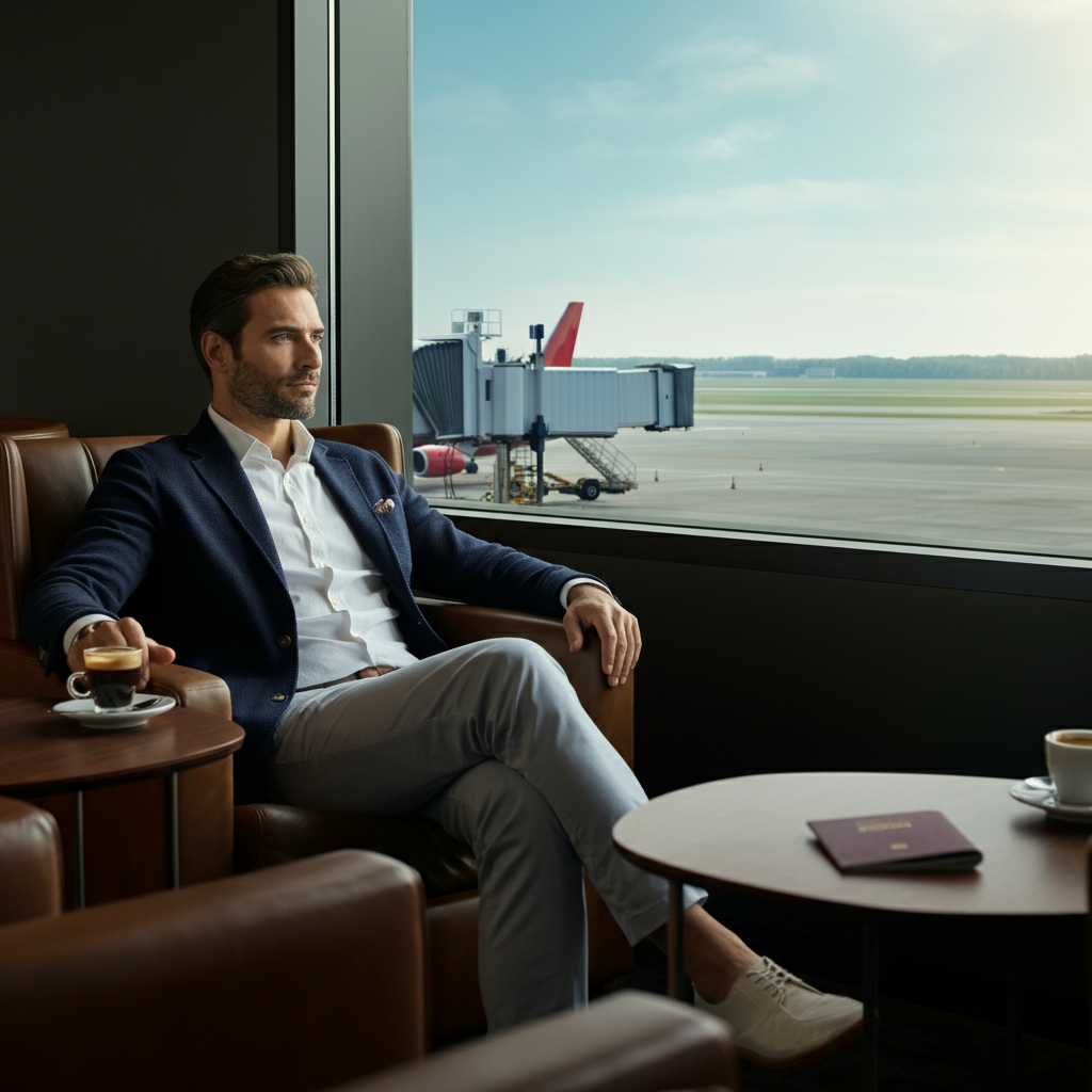 Lounge Aeroportuali Gratis: La Guida Critica 2026 alle Migliori Carte di Credito