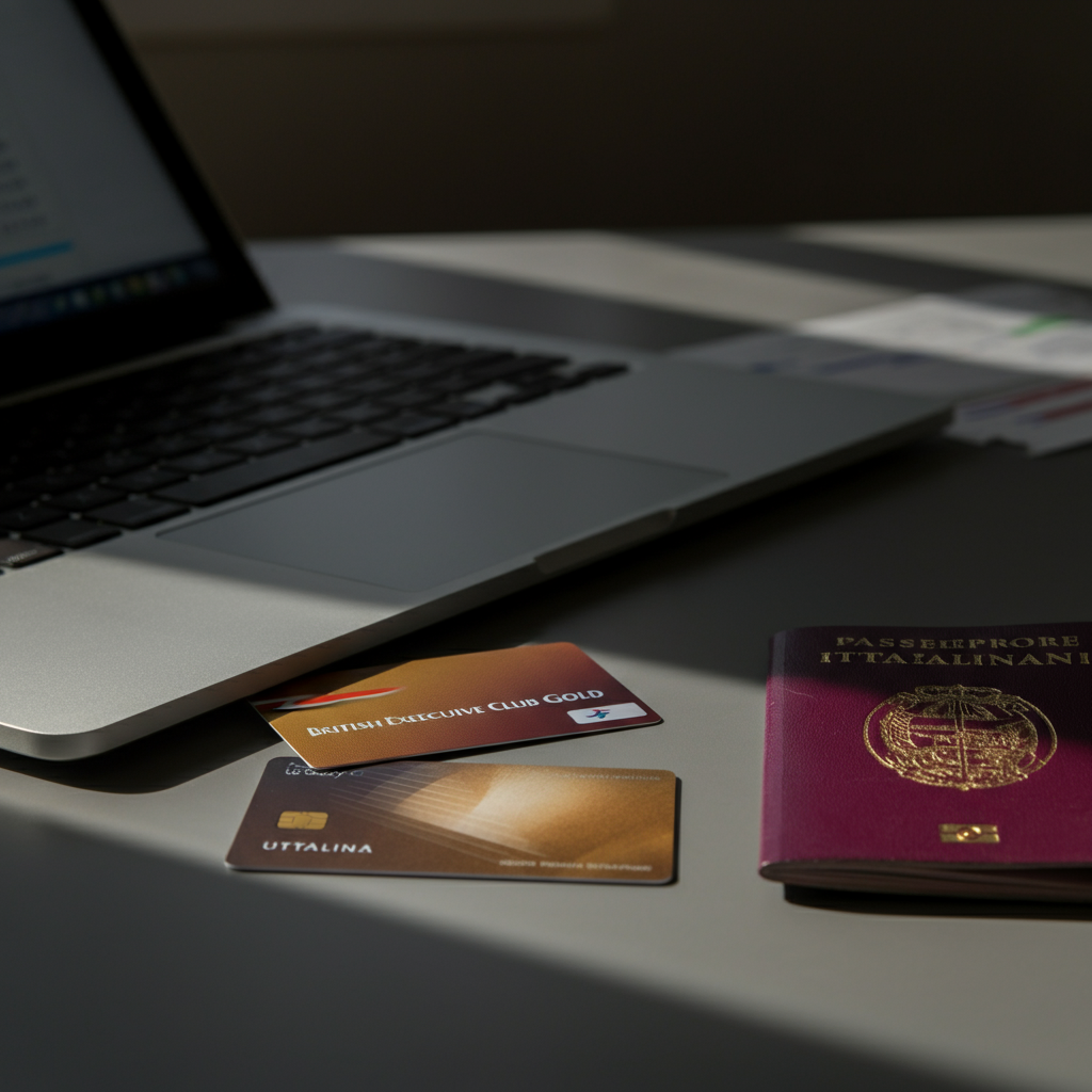 British Airways Svolta: Ora Puoi Comprare lo Status. Ma Conviene Davvero? Analisi Critica di Punti Furbi
