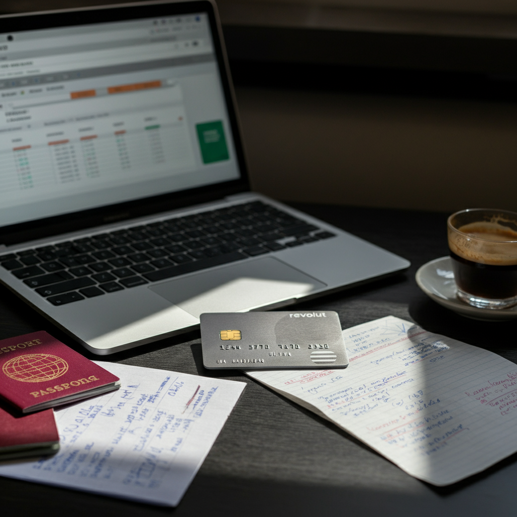 Un Anno di Revolut Ultra: Ho Ammortizzato i 540€ di Canone? E Che Fare con 120.000 RevPoints