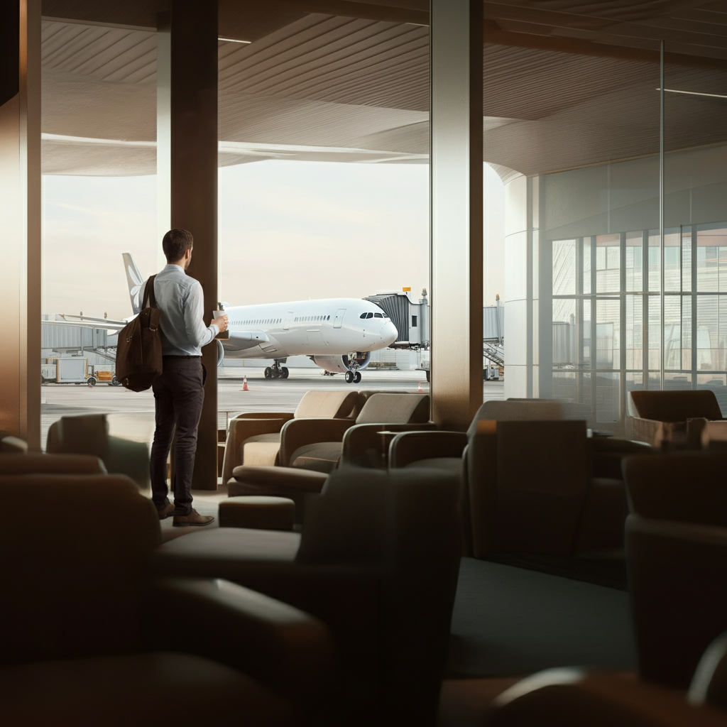 Le 3 Migliori Carte di Credito per Avere le Lounge Gratuite in Aeroporto (Analisi Critica 2025)