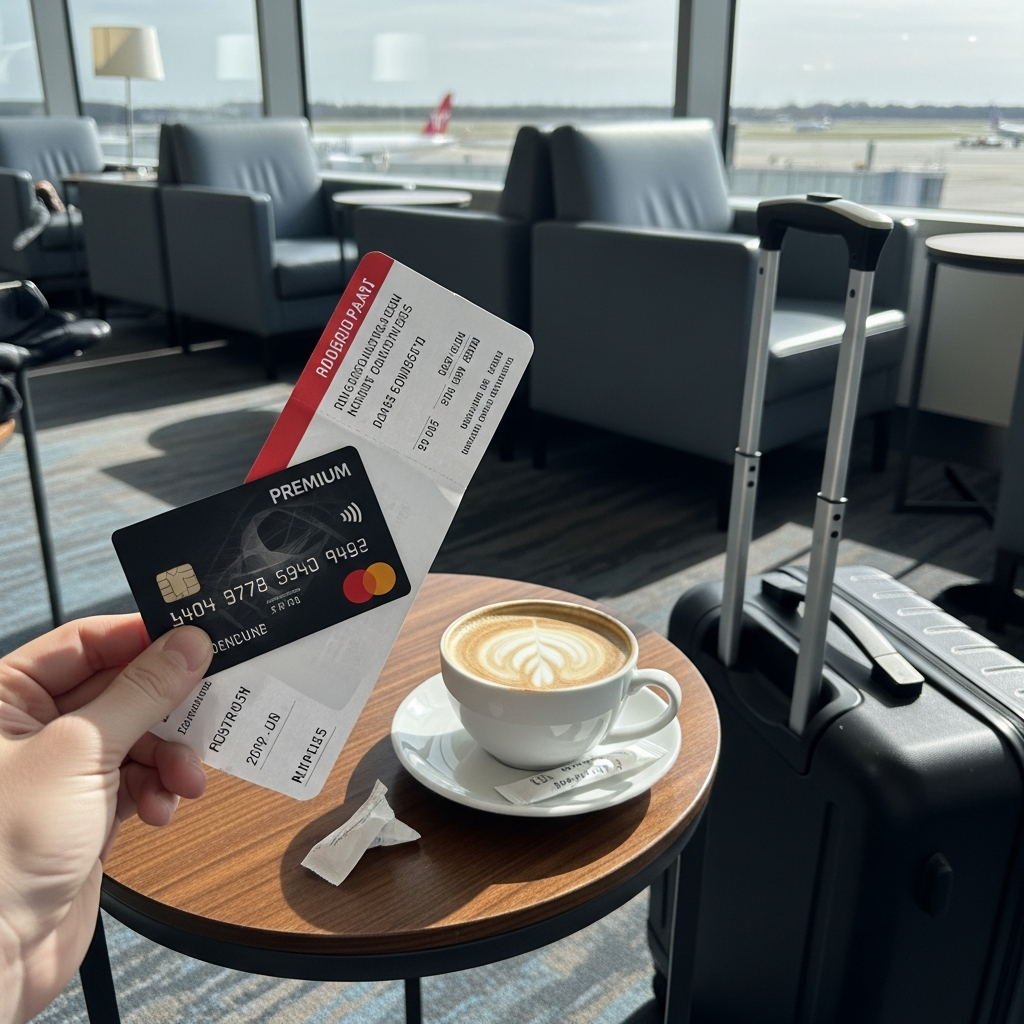 Come entrare gratis nelle lounge aeroportuali nel 2026? La Guida Definitiva