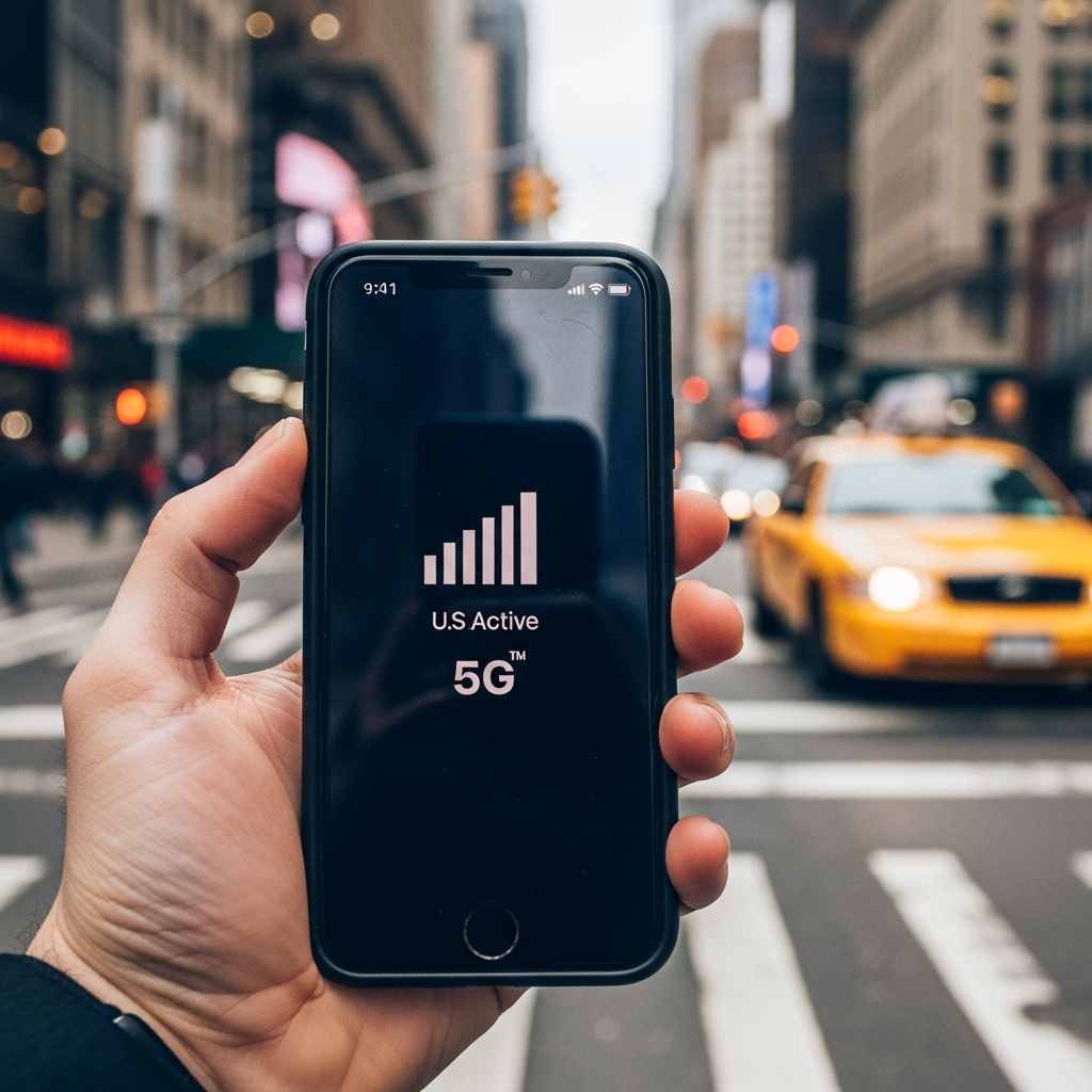 Esiste una eSIM per gli USA con numero di telefono? La Guida 2026