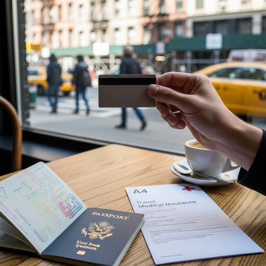 Quale carta di credito include l’assicurazione sanitaria per gli USA nel 2026? La Guida Definitiva