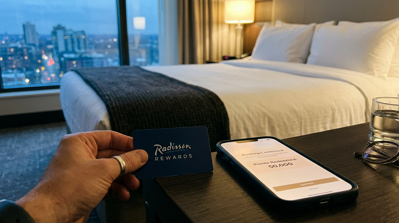 Come Ottenere Notti Gratis con Radisson Rewards nel 2026: La Guida Tattica che Nessuno Ti Ha Mai Scritto